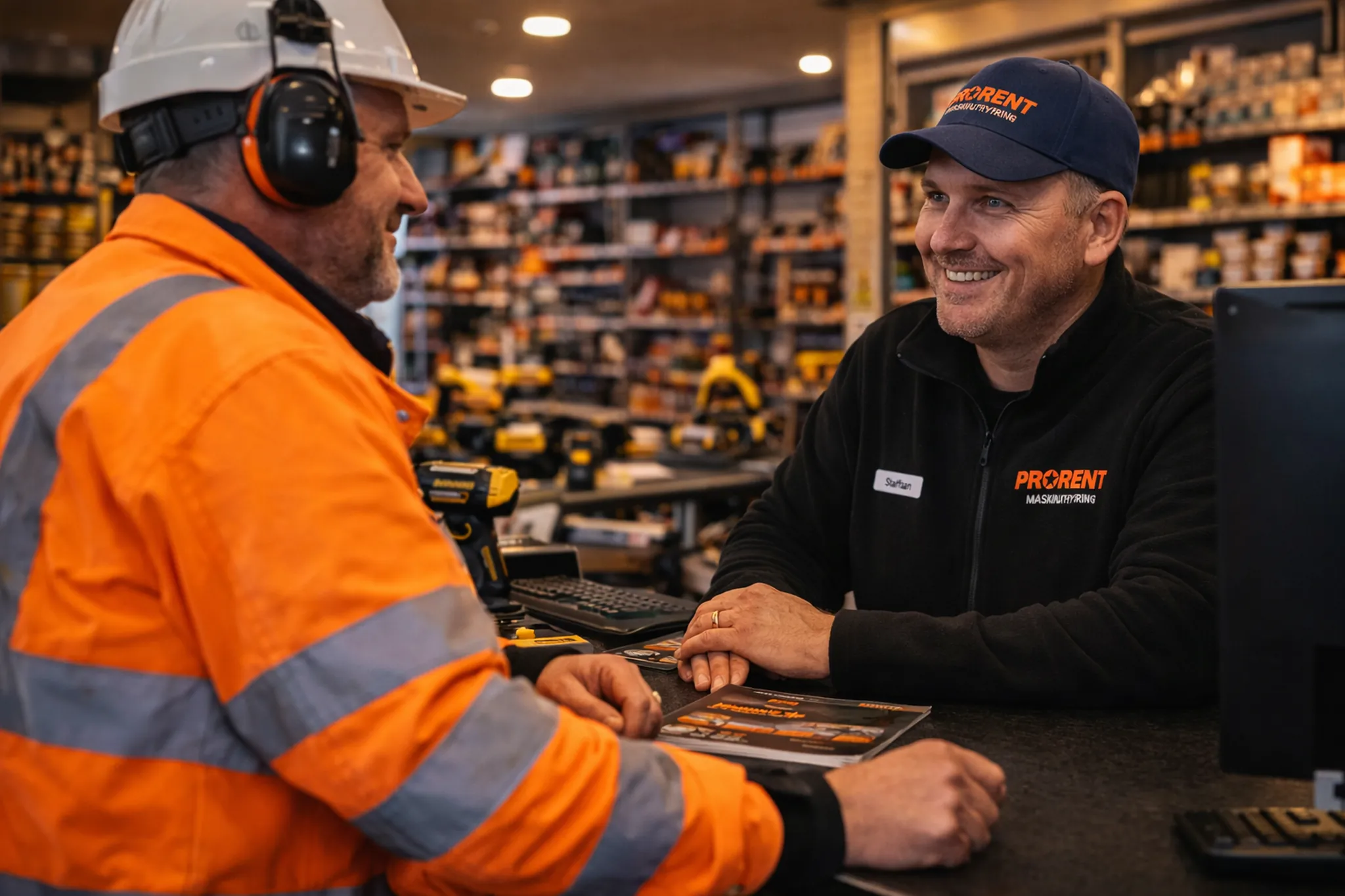 Hyra maskin stockholm