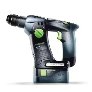 BHC18 Borrhammare batteridriven