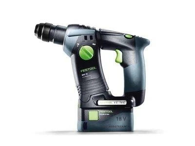 BHC18 Borrhammare batteridriven