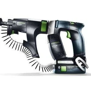 DWC18 Automat gipsdragare batteridriven