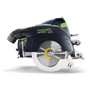 HKC55 Cirkelsåg batteridriven