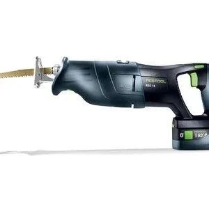 RSC18 Tigersåg batteridriven