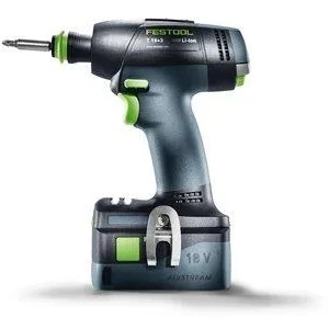 T18+3 Skruvdragare batteridriven