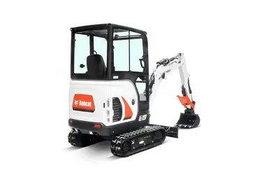 Grävmaskin Bobcat E19